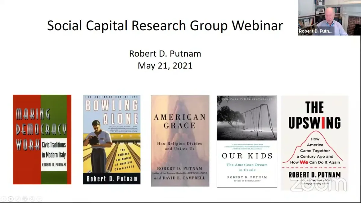 Robert Putnam