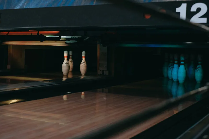 Paper Scorecards and Cigarette Smoke: The Night the Bowling Alley Was the Center of the Universe