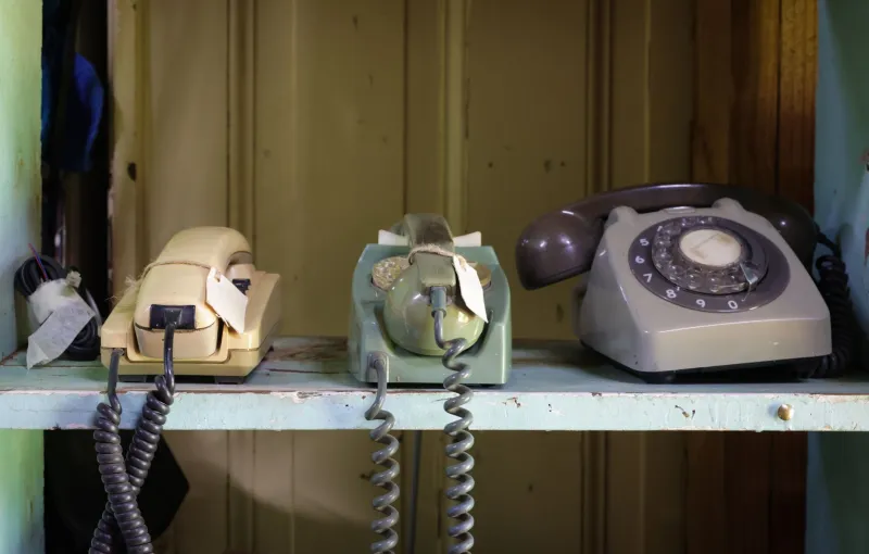 Busy Signals, Party Lines, and the Lost Patience of the American Phone Call