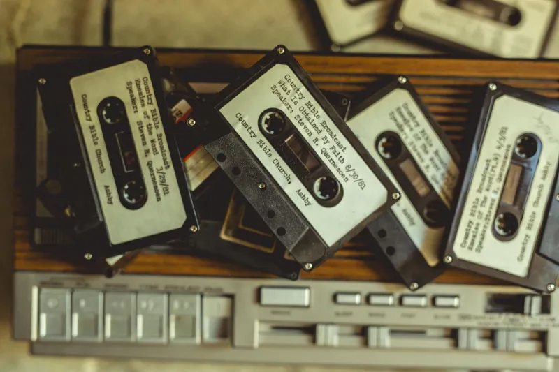 Dial-Spinning in the Dark: When Finding Your New Favorite Song Required Luck, Patience, and a Finger on the Record Button