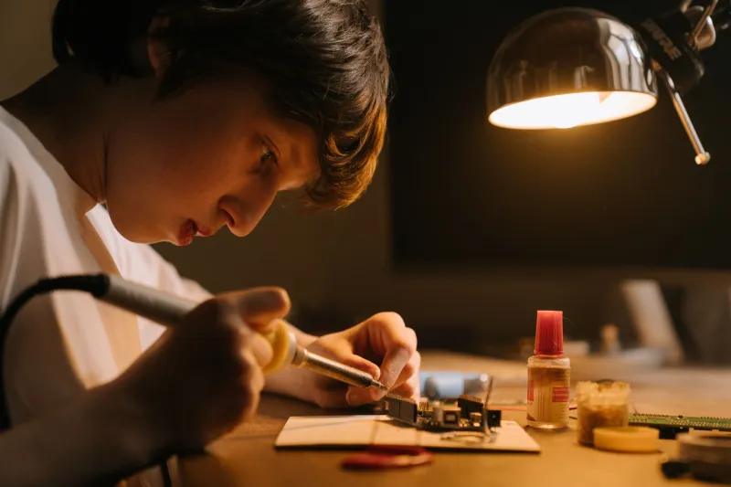 One Job, One Summer, One Boss Who Knew Your Name: What Teen Work Used to Build
