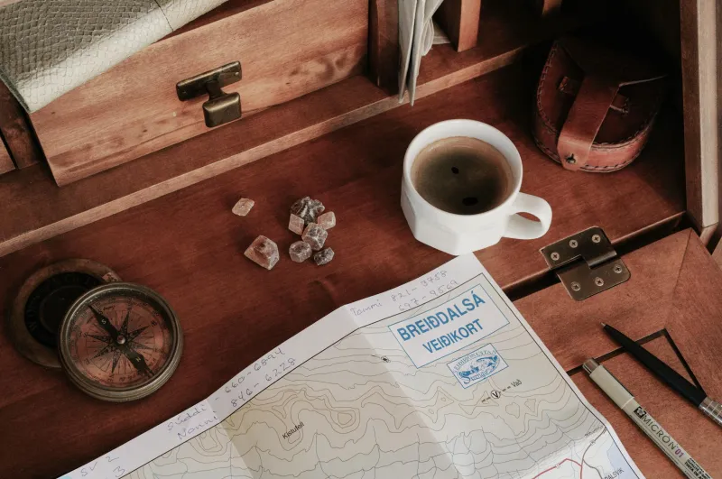 When Summer Vacation Started with a Stack of Brochures and a Prayer