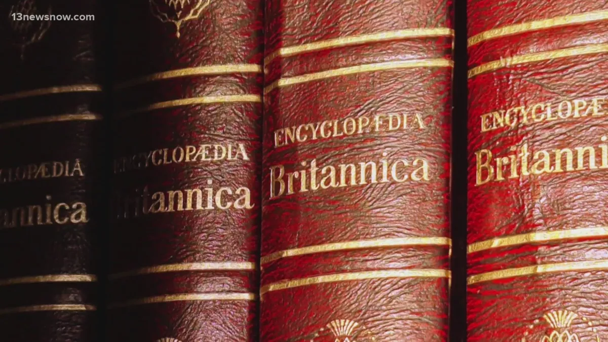Encyclopedia Britannica
