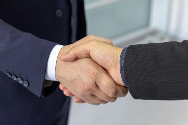 Your Word Was Your Signature: The Vanishing Art of the American Handshake Deal